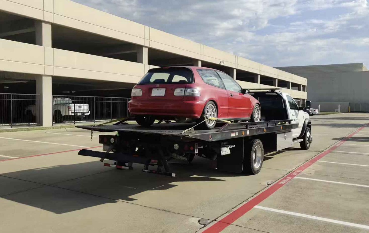 Flatbed Towing service in Maywood, CA